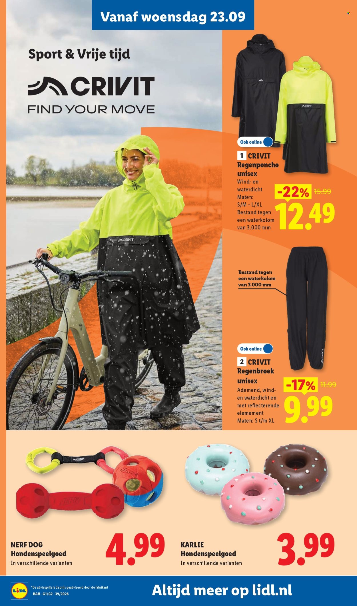 Lidl-aanbieding - 23-9-2026 - 29-9-2026. Pagina 3