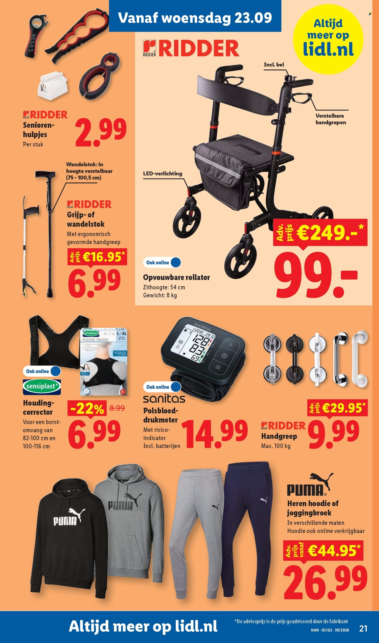 Lidl-aanbieding - 23-9-2026 - 29-9-2026. Pagina 4