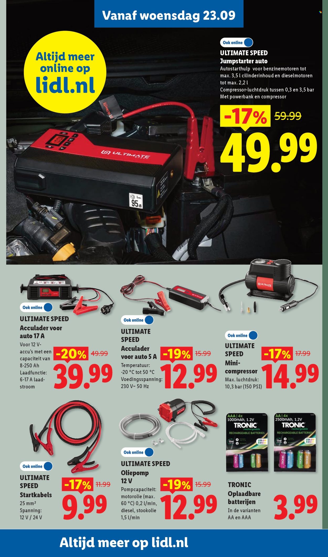 Lidl-aanbieding - 23-9-2026 - 29-9-2026. Pagina 6