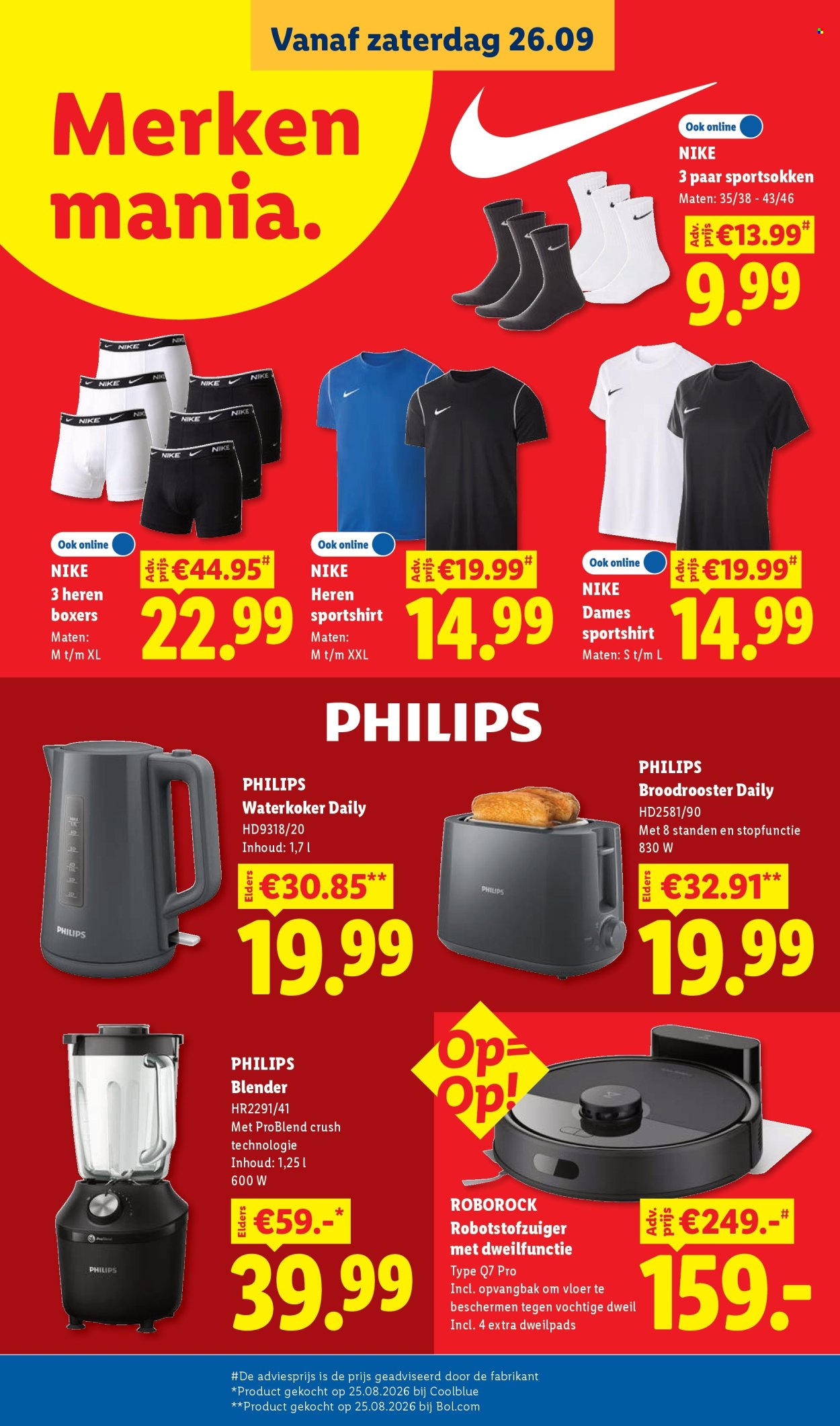 Lidl-aanbieding - 23-9-2026 - 29-9-2026. Pagina 10