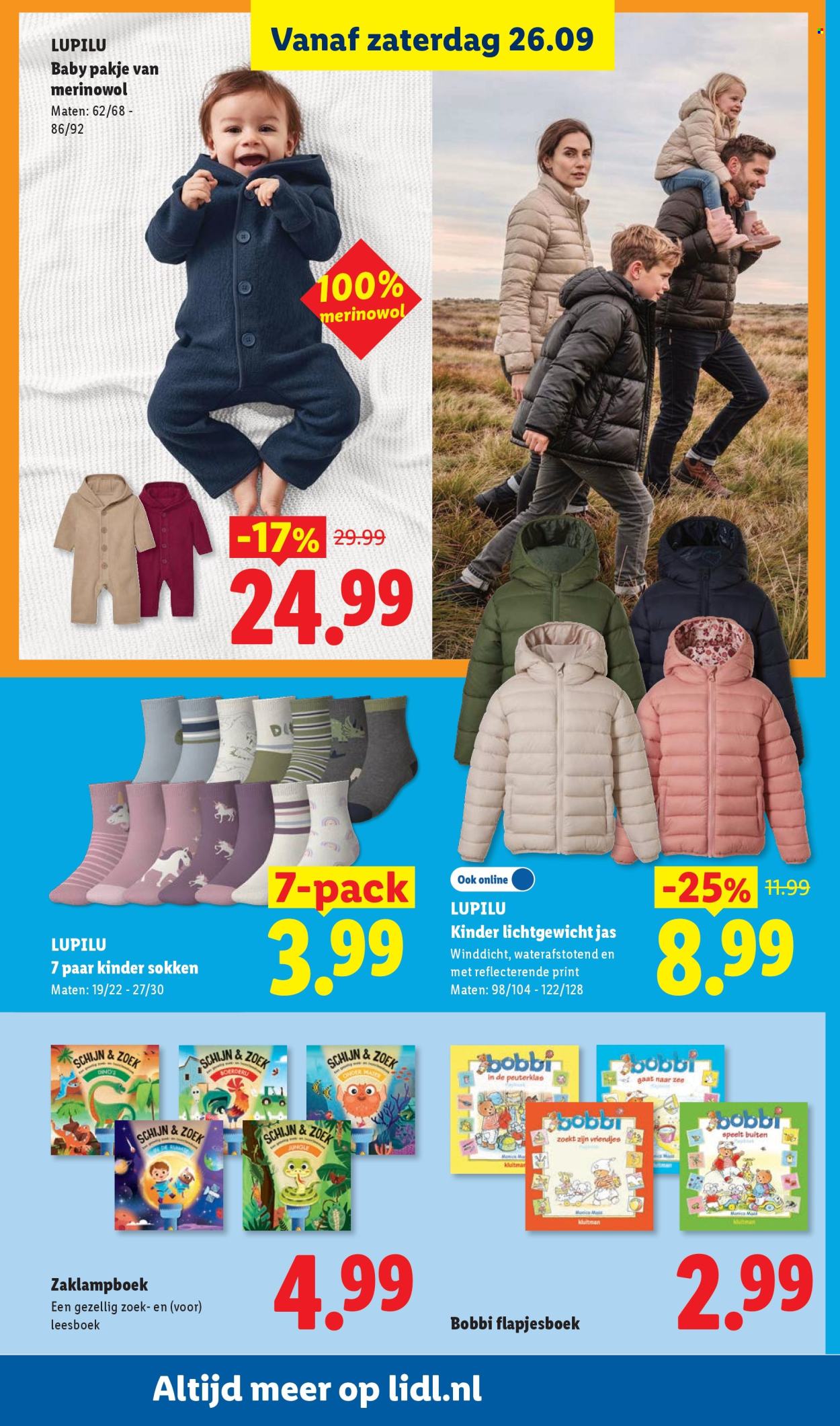 Lidl-aanbieding - 23-9-2026 - 29-9-2026. Pagina 12