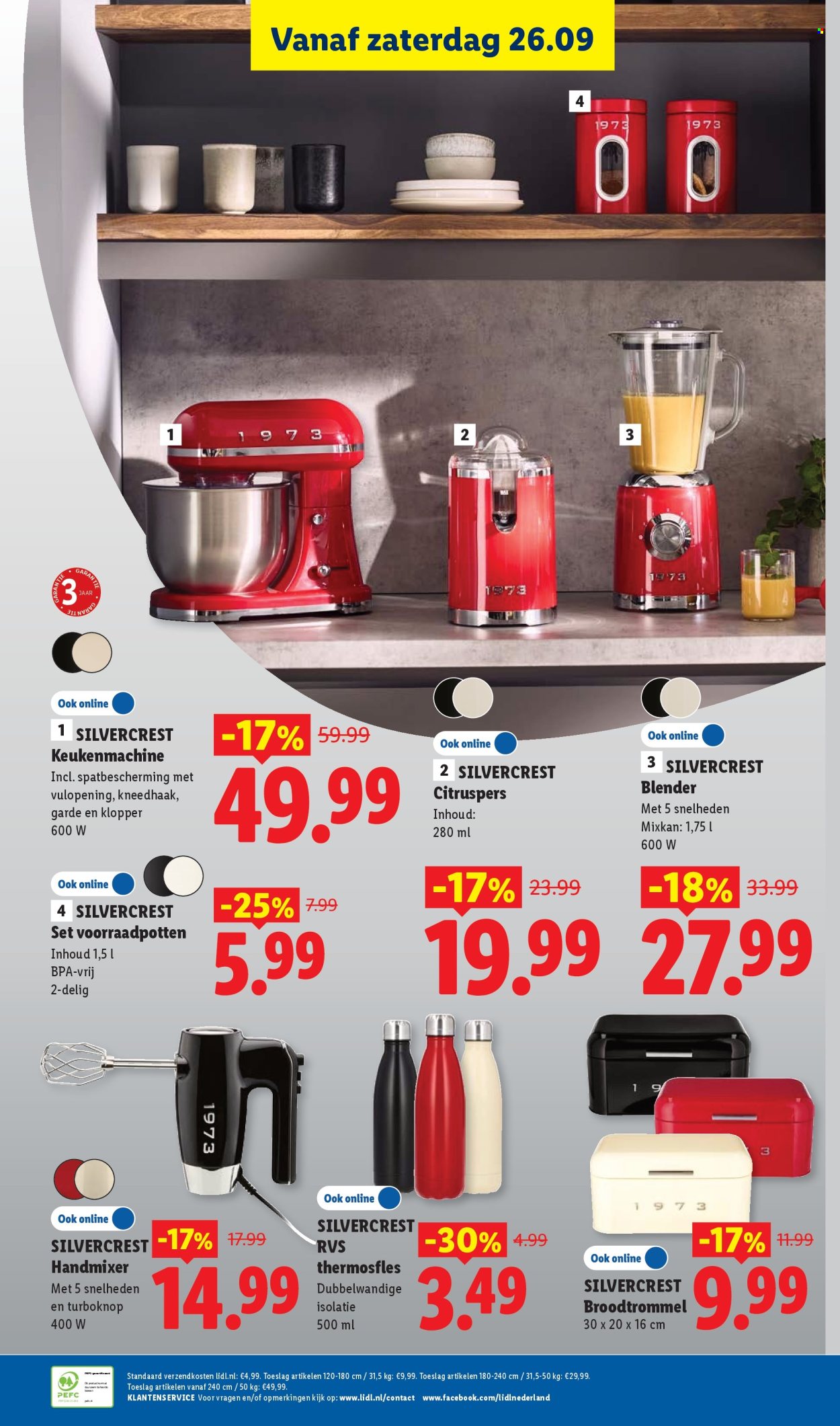 Lidl-aanbieding - 23-9-2026 - 29-9-2026. Pagina 14