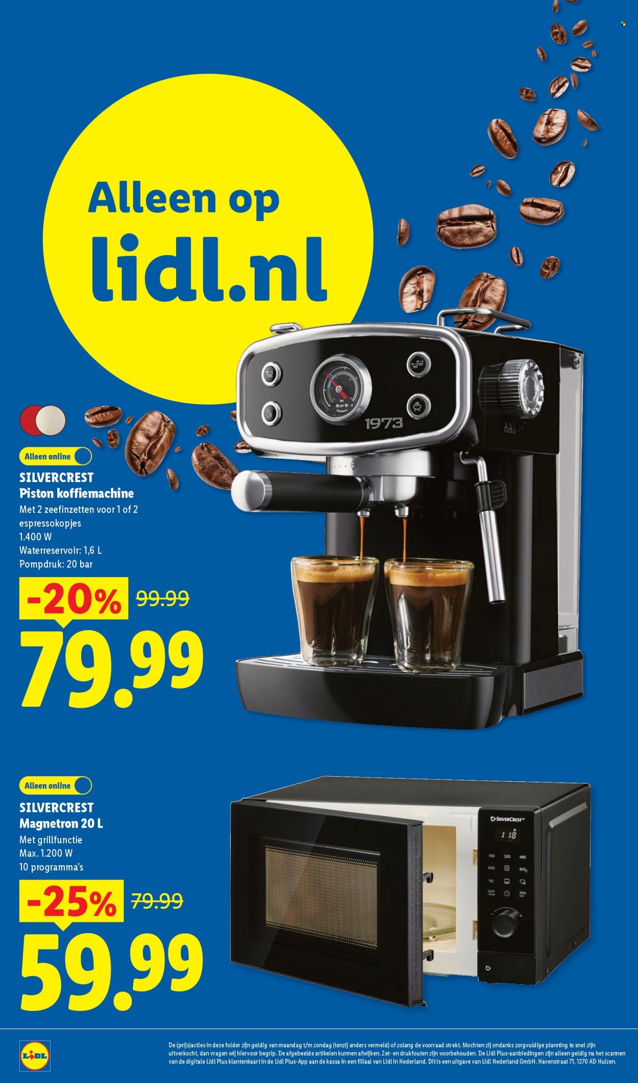 Lidl-aanbieding - 23-9-2026 - 29-9-2026. Pagina 15