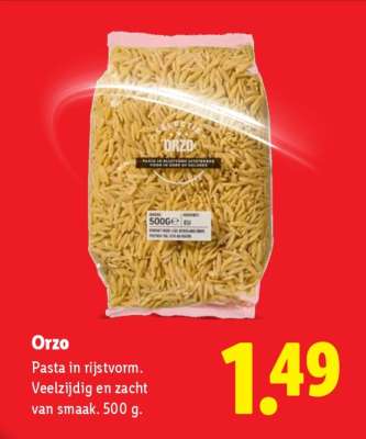 Orzo