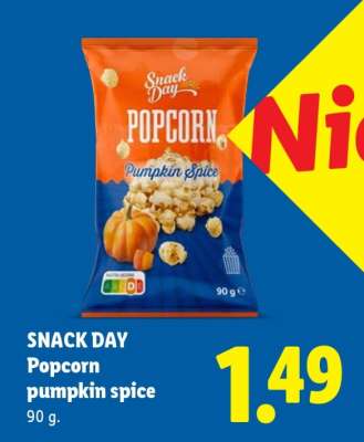 SNACK DAY