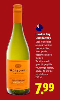 Hawkes Bay Chardonnay