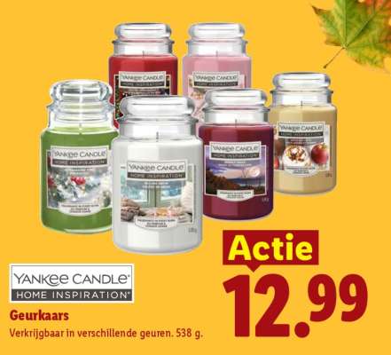 Yankee Candle Home Inspiration