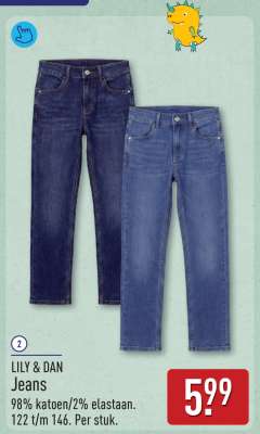 LILY & DAN Jeans