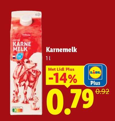 Karnemelk