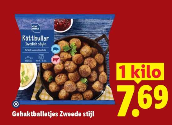 Köttbullar