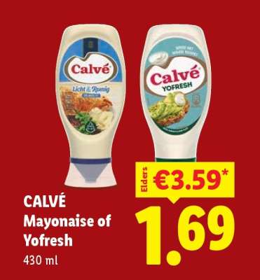 CALVÉ