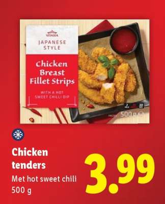 Chicken tenders