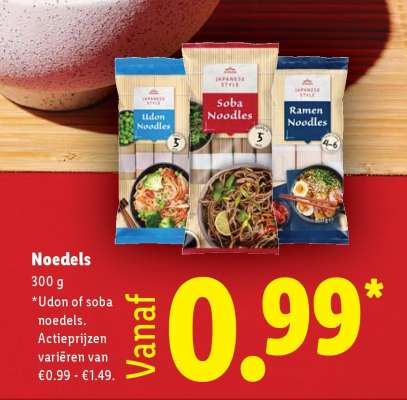 Noedels