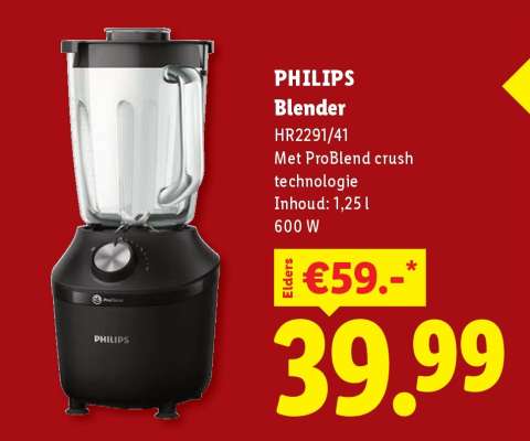 PHILIPS Blender