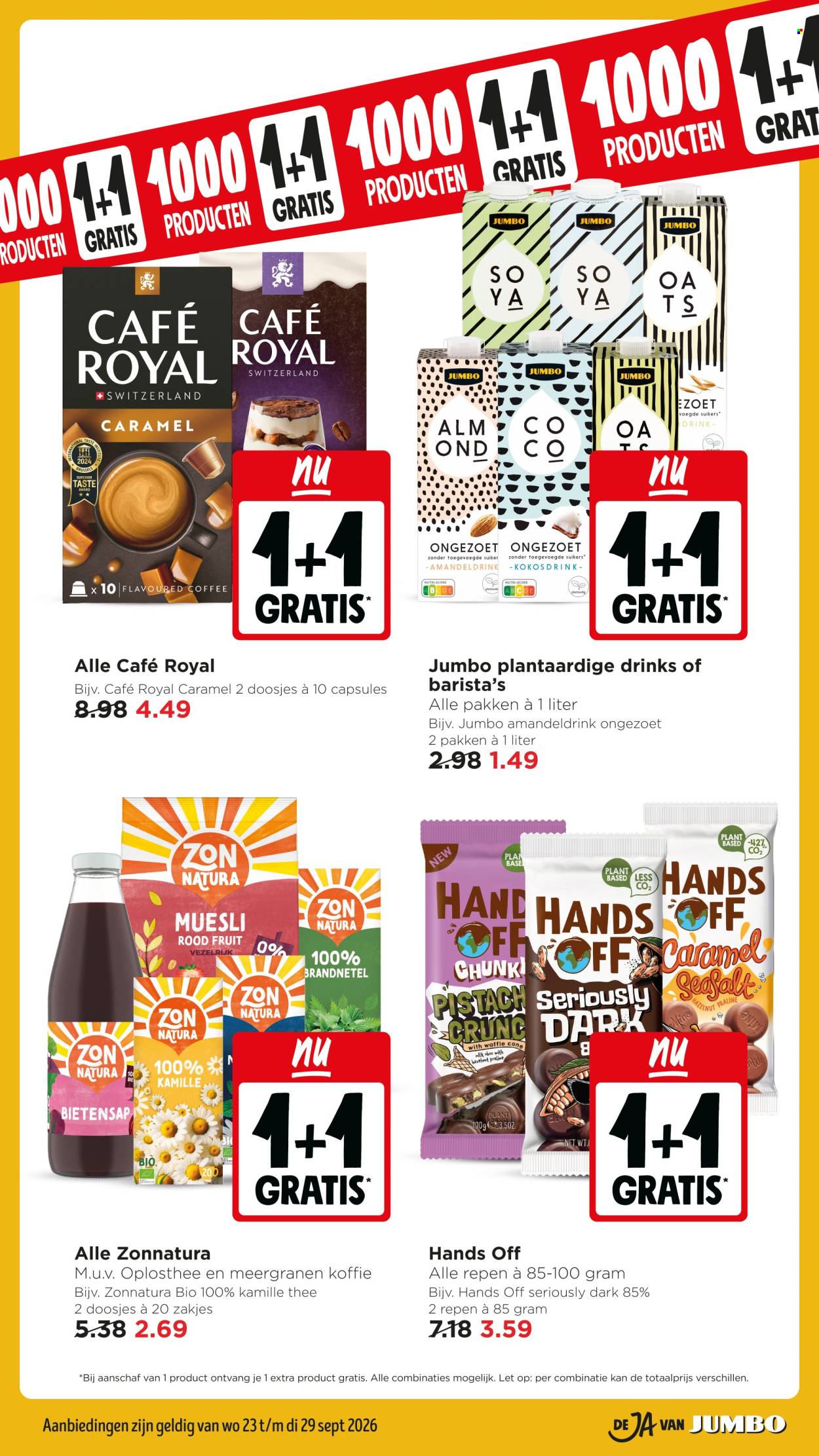 Jumbo-aanbieding - 23-9-2026 - 29-9-2026. Pagina 7