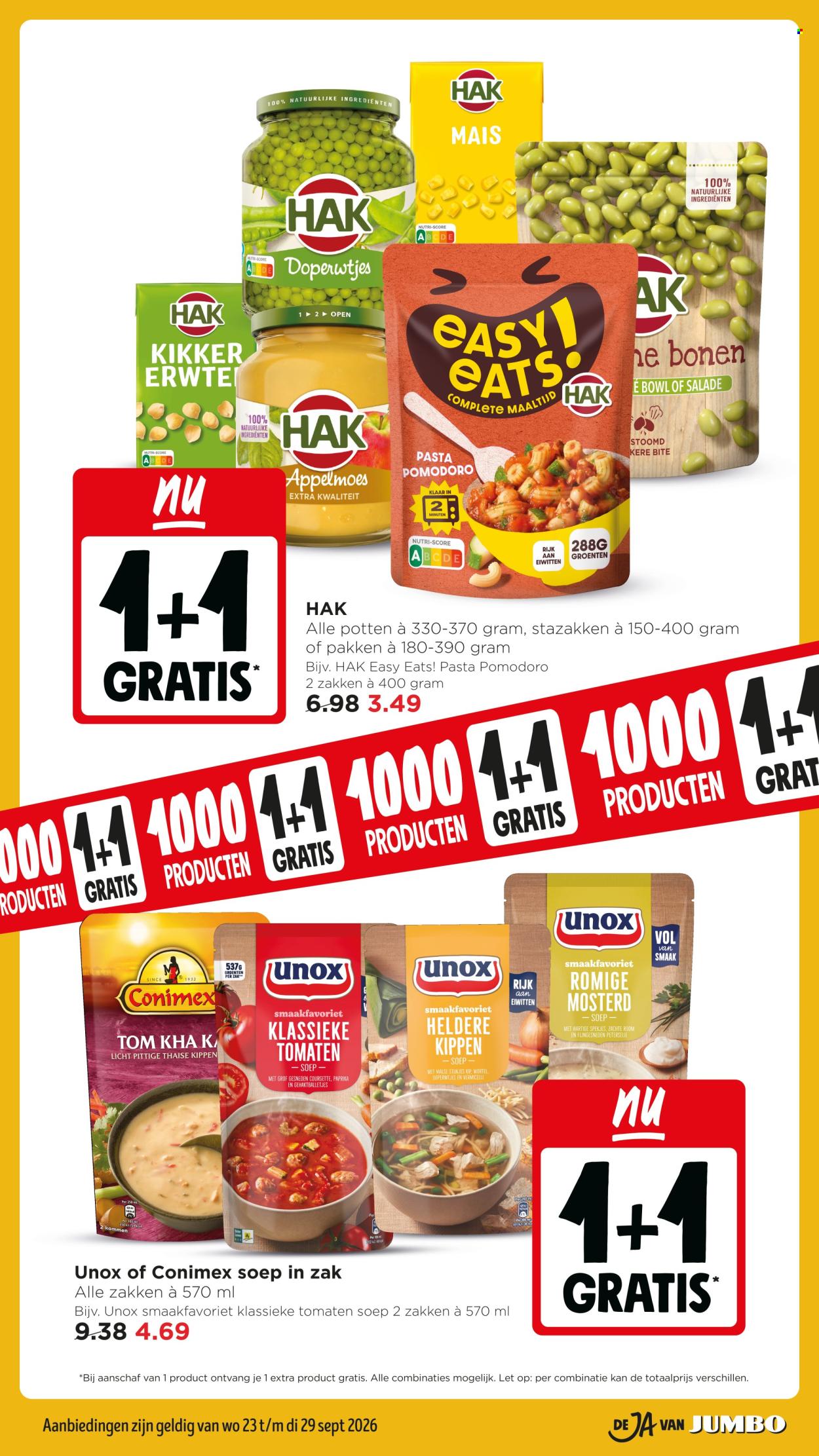 Jumbo-aanbieding - 23-9-2026 - 29-9-2026. Pagina 11