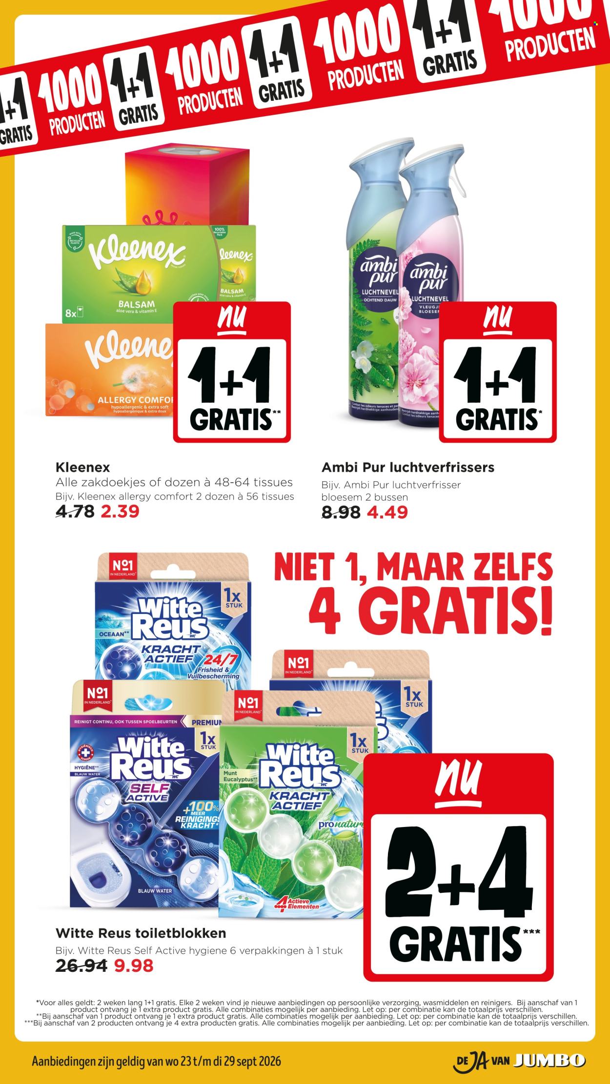 Jumbo-aanbieding - 23-9-2026 - 29-9-2026. Pagina 14