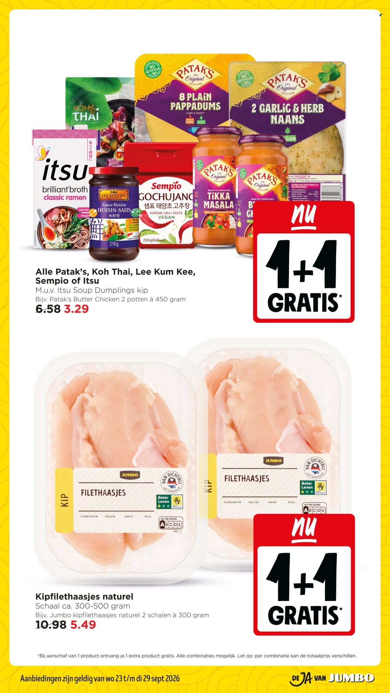 Jumbo-aanbieding - 23-9-2026 - 29-9-2026. Pagina 17