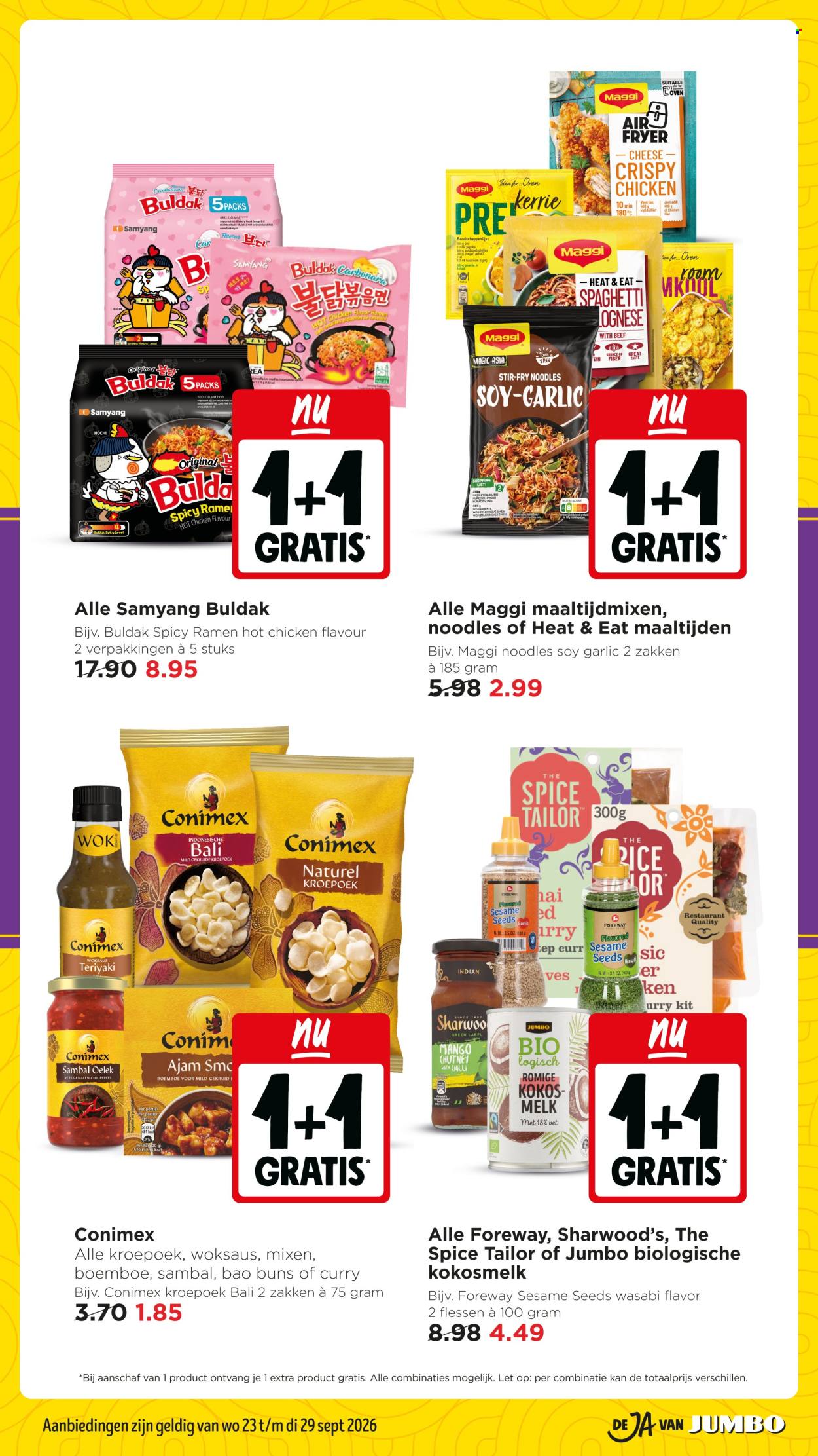 Jumbo-aanbieding - 23-9-2026 - 29-9-2026. Pagina 18