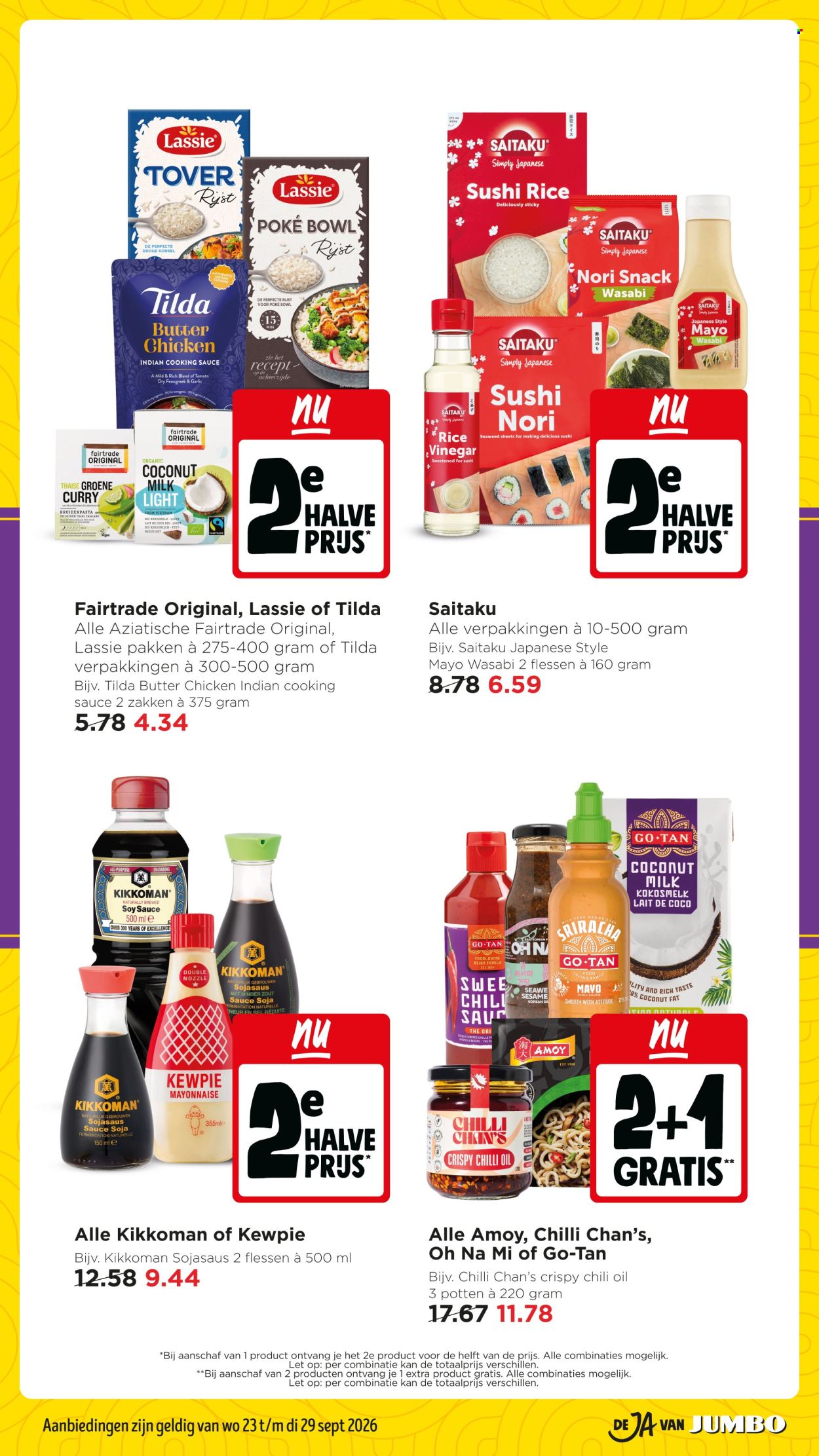 Jumbo-aanbieding - 23-9-2026 - 29-9-2026. Pagina 19