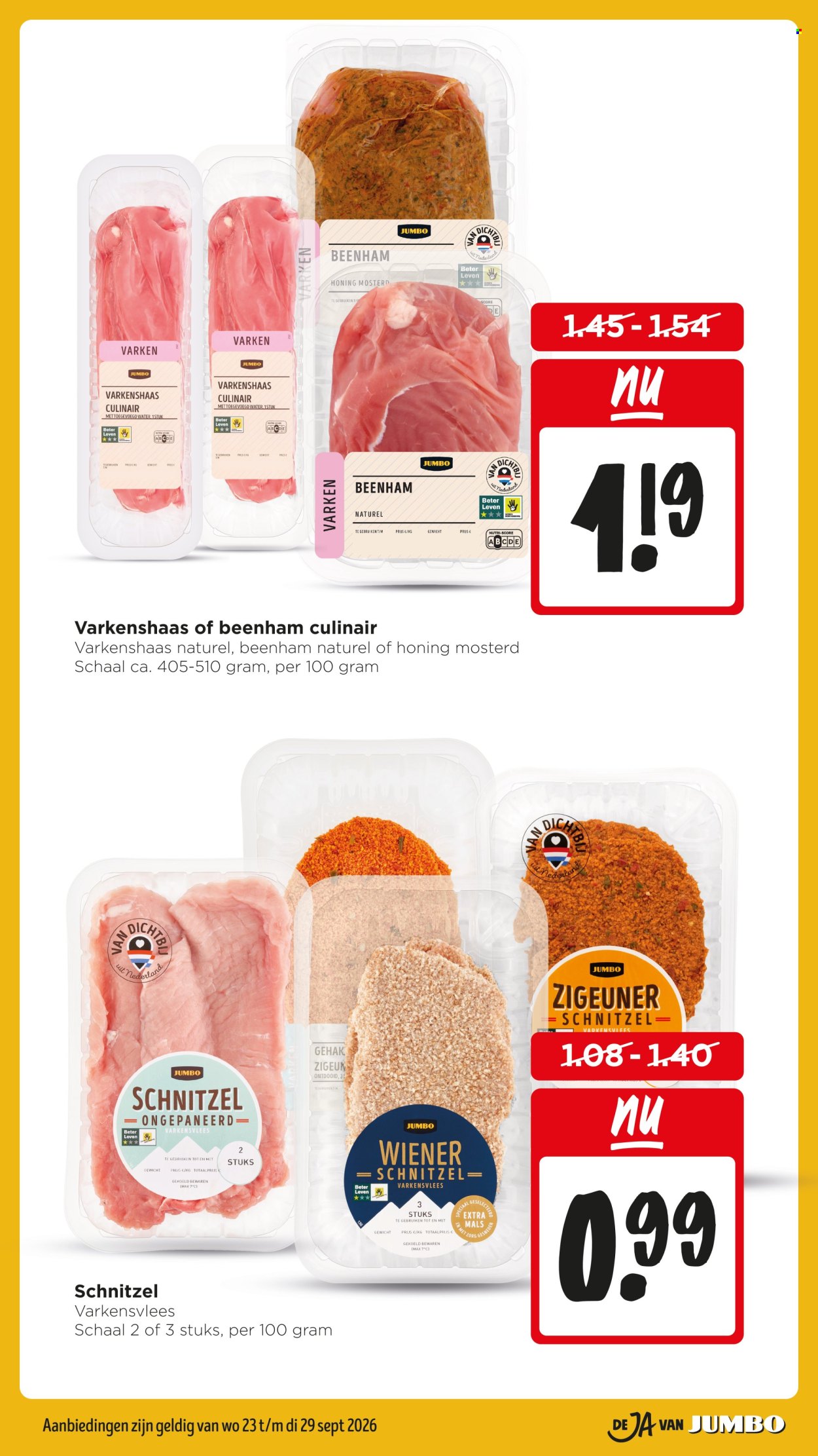 Jumbo-aanbieding - 23-9-2026 - 29-9-2026. Pagina 29