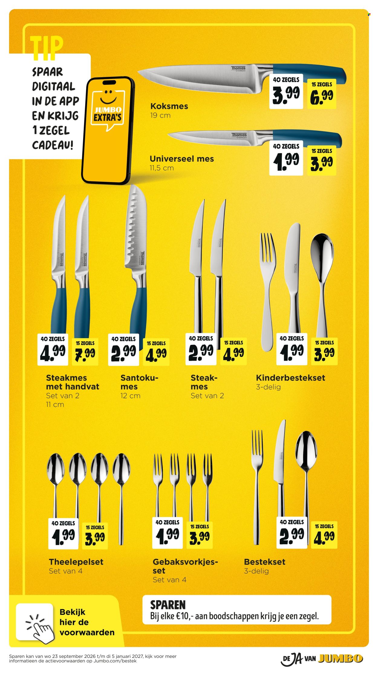 Jumbo-aanbieding - 23-9-2026 - 29-9-2026. Pagina 31