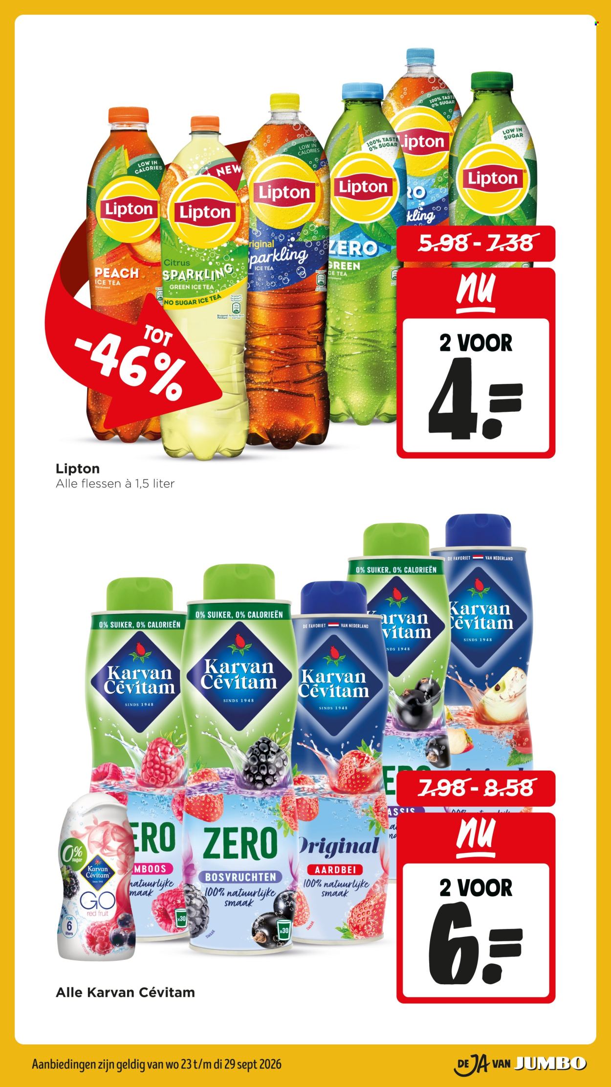 Jumbo-aanbieding - 23-9-2026 - 29-9-2026. Pagina 32