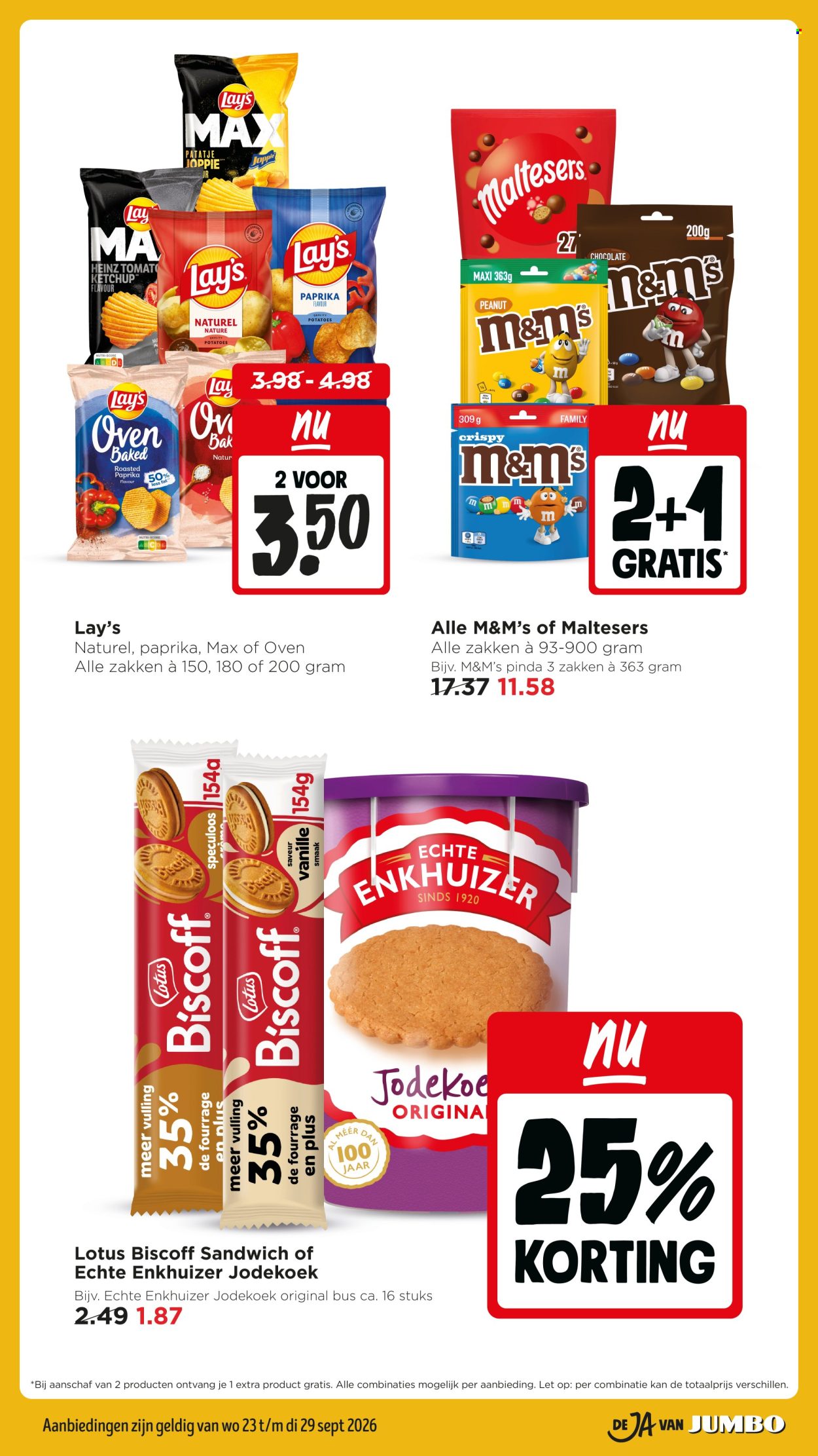 Jumbo-aanbieding - 23-9-2026 - 29-9-2026. Pagina 33