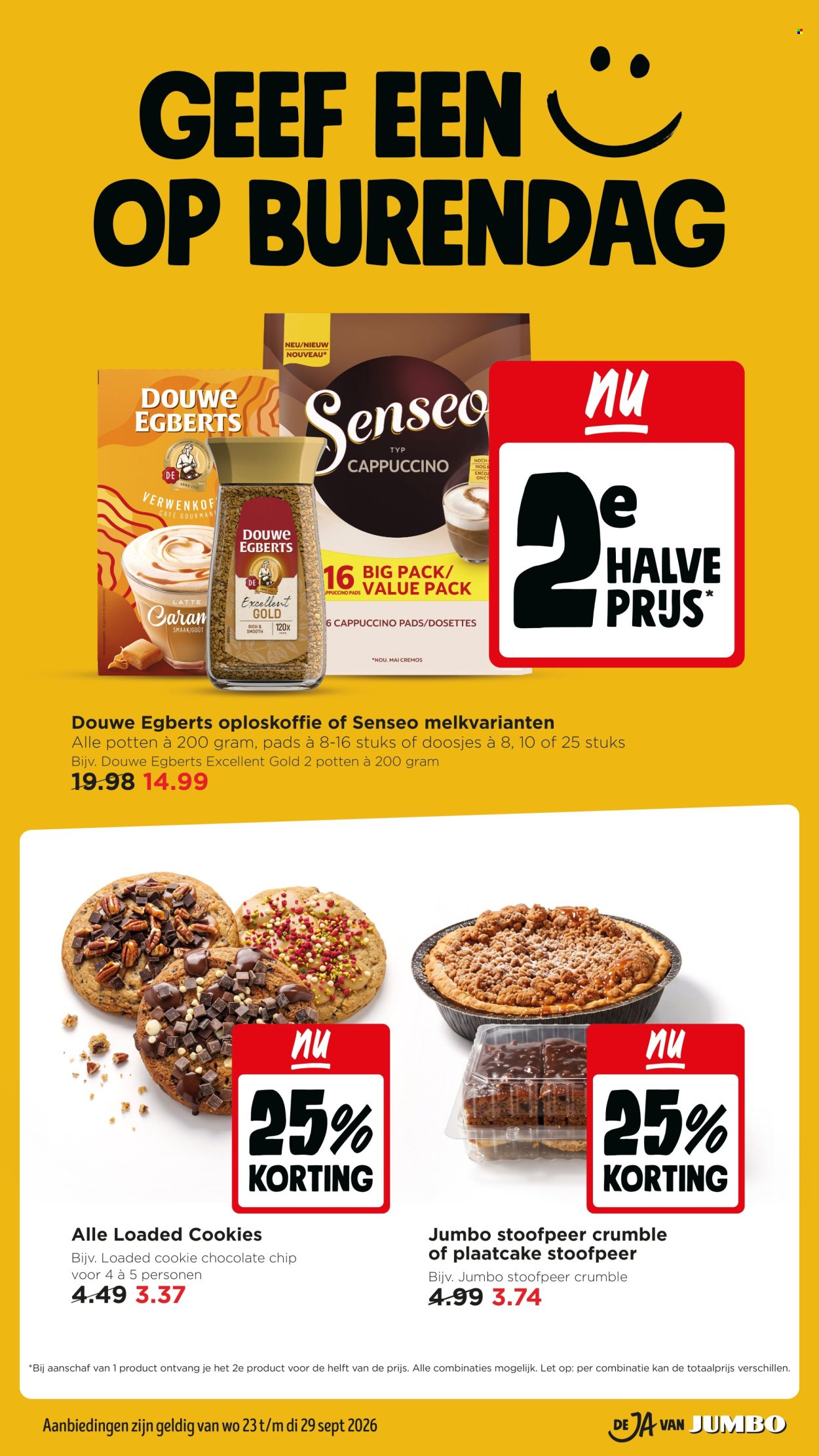 Jumbo-aanbieding - 23-9-2026 - 29-9-2026. Pagina 34