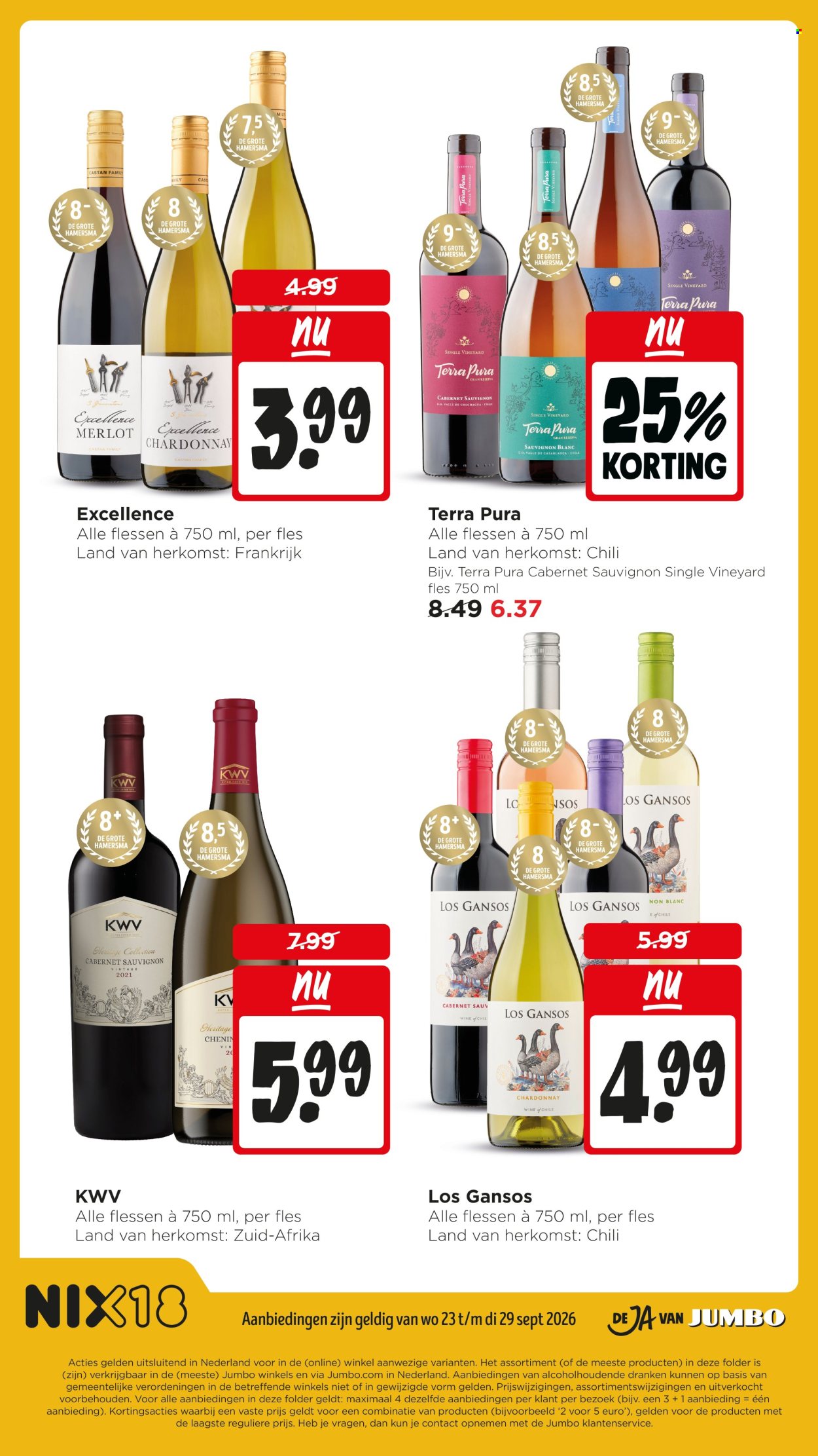 Jumbo-aanbieding - 23-9-2026 - 29-9-2026. Pagina 40