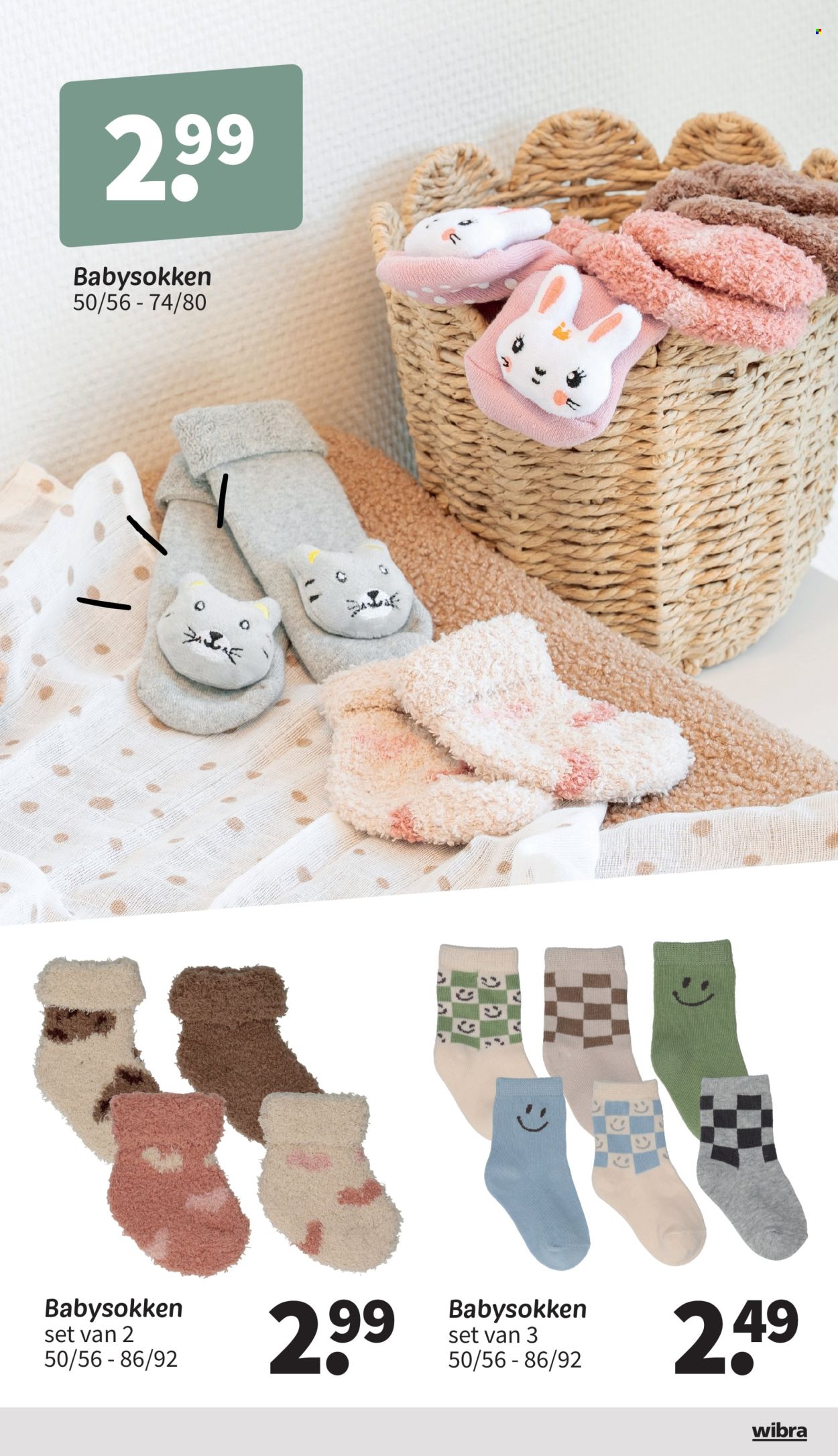 Wibra-aanbieding - 21-9-2026 - 4-10-2026. Pagina 6