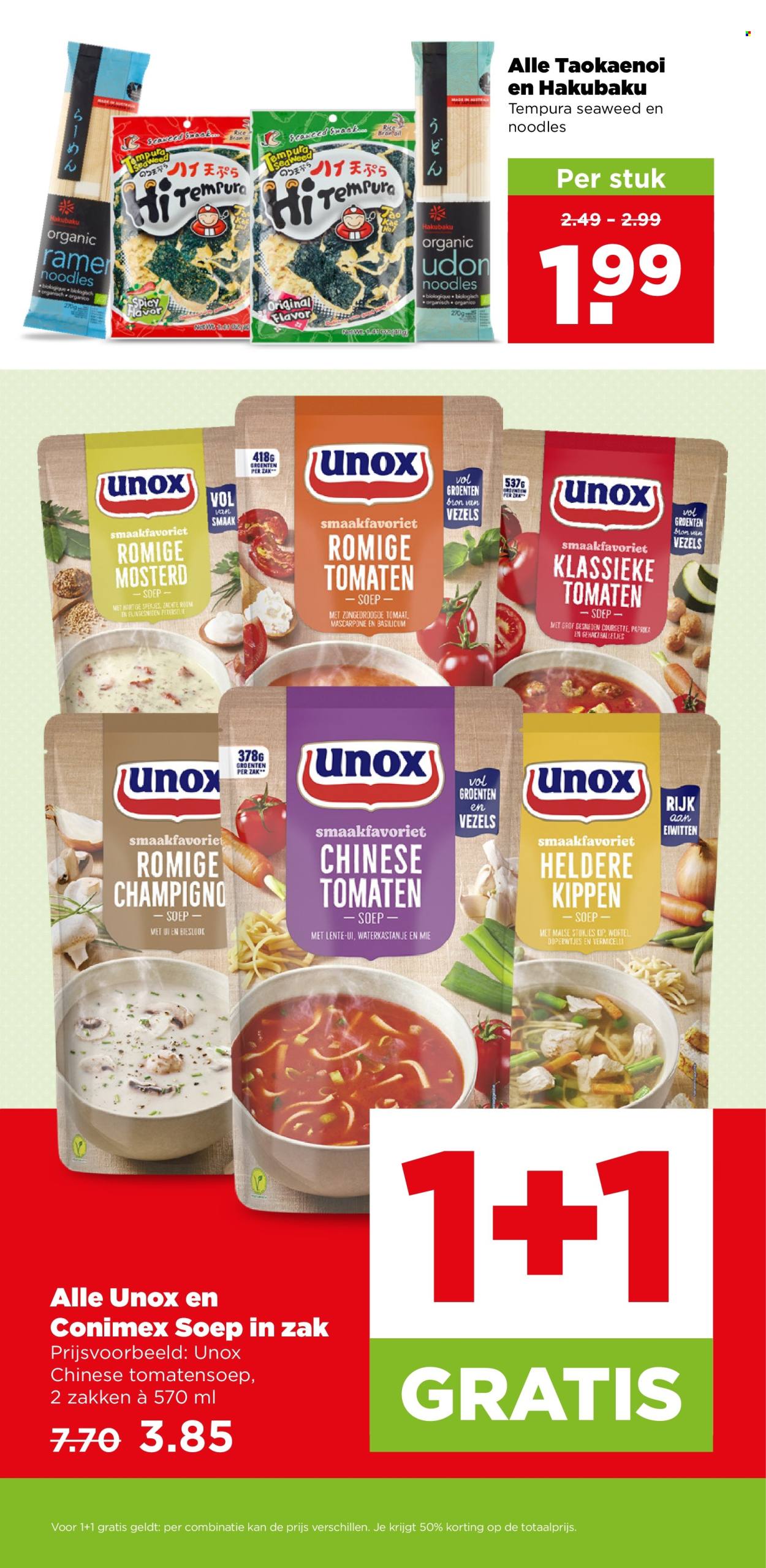 Plus-aanbieding - 23-9-2026 - 29-9-2026. Pagina 32