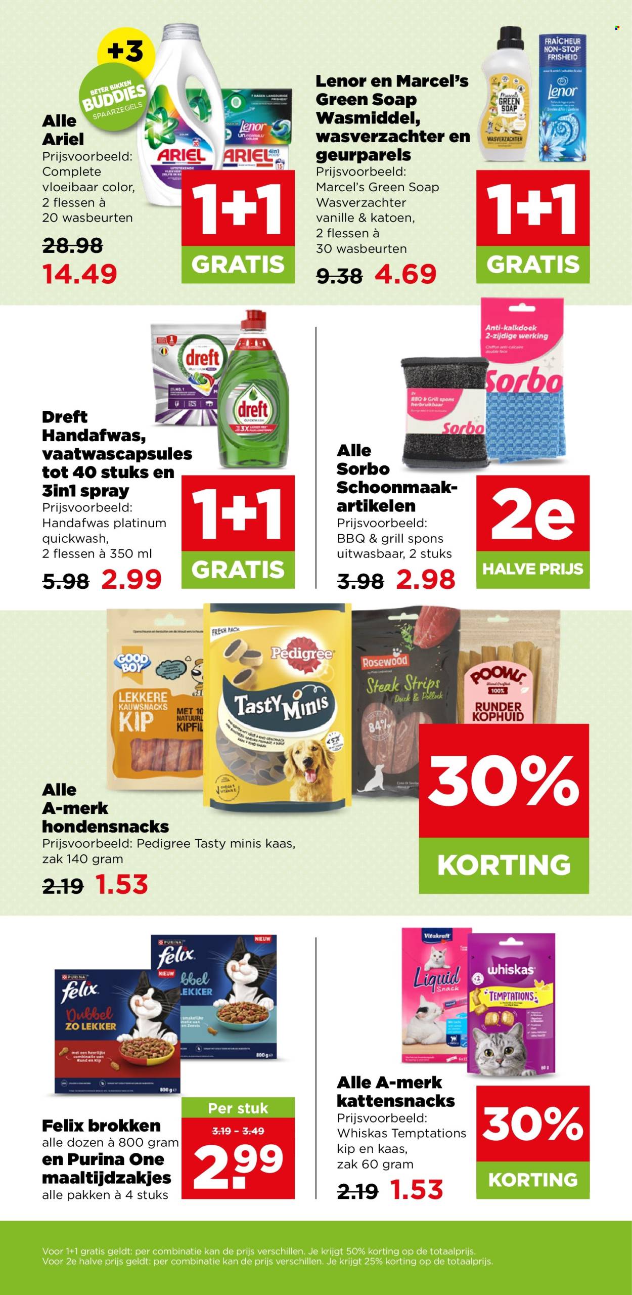 Plus-aanbieding - 23-9-2026 - 29-9-2026. Pagina 34