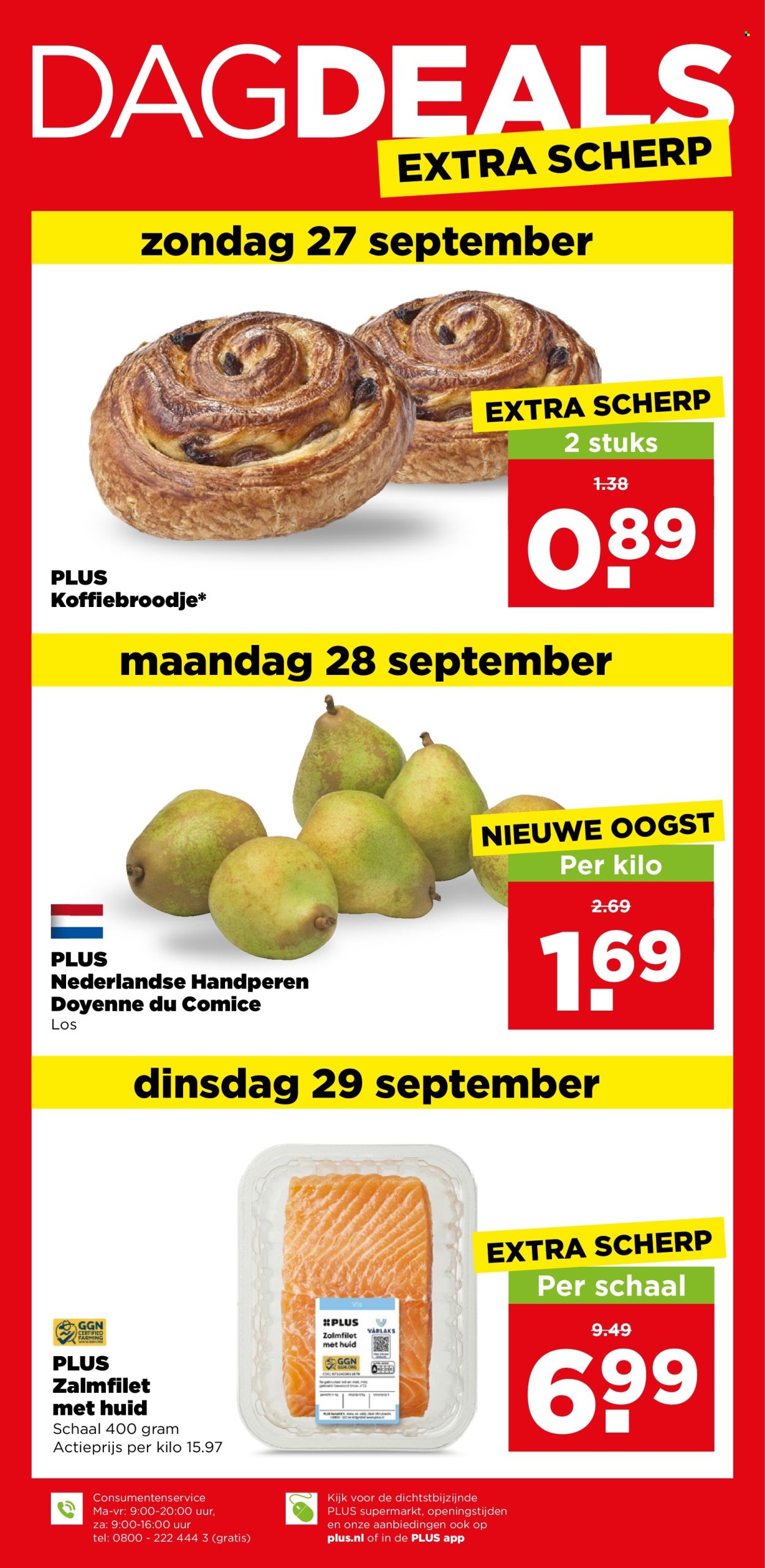 Plus-aanbieding - 23-9-2026 - 29-9-2026. Pagina 39