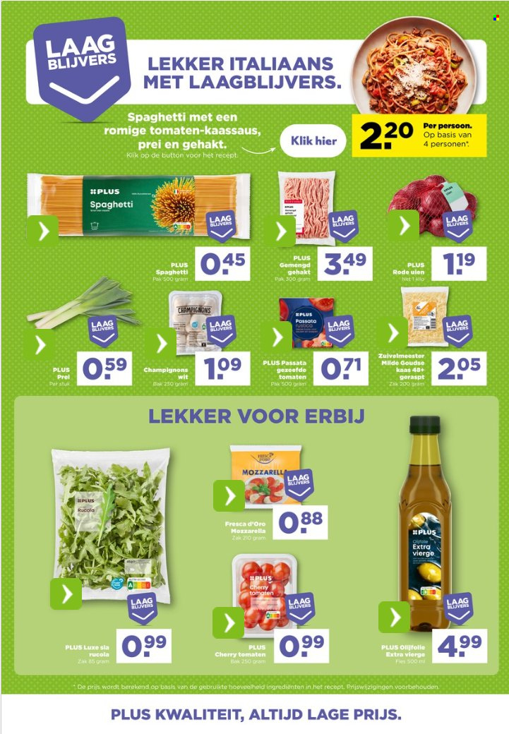 Plus-aanbieding. Pagina 2