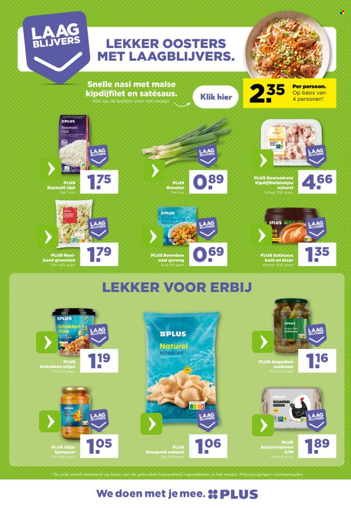 Plus-aanbieding. Pagina 3