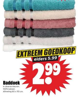 Baddoek