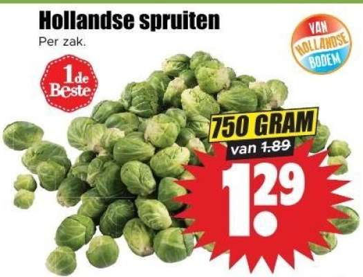 Hollandse spruiten