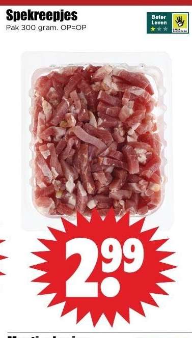 Spekreepjes
