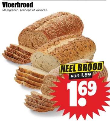Vloerbrood