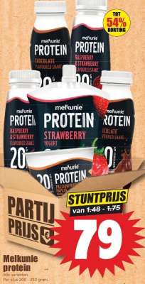 Melkunie Protein