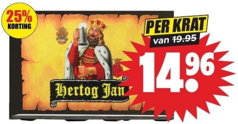 HERTOG JAN