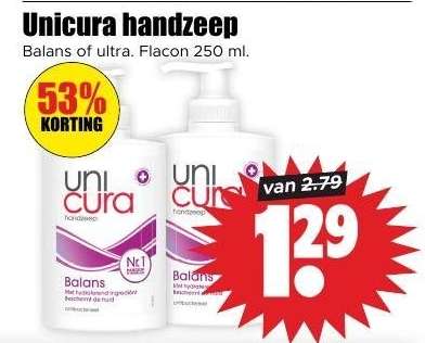 UNICURA Handzeep