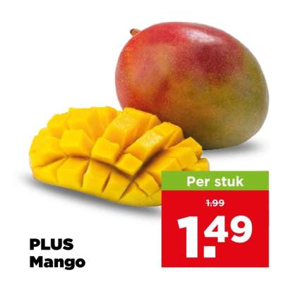 PLUS Mango