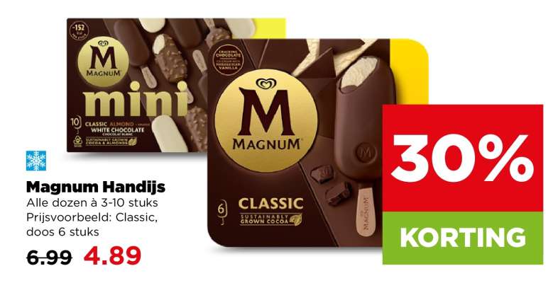 Magnum handijs
