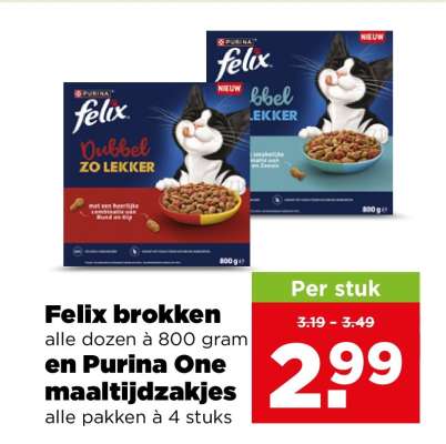 Felix brokken