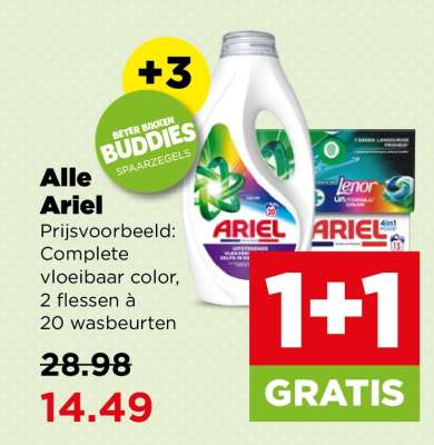 Alle Ariel