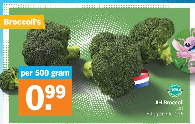 Broccoli's
