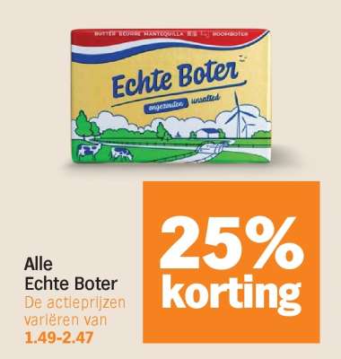 Echte boter