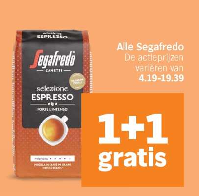 Segafredo Espresso